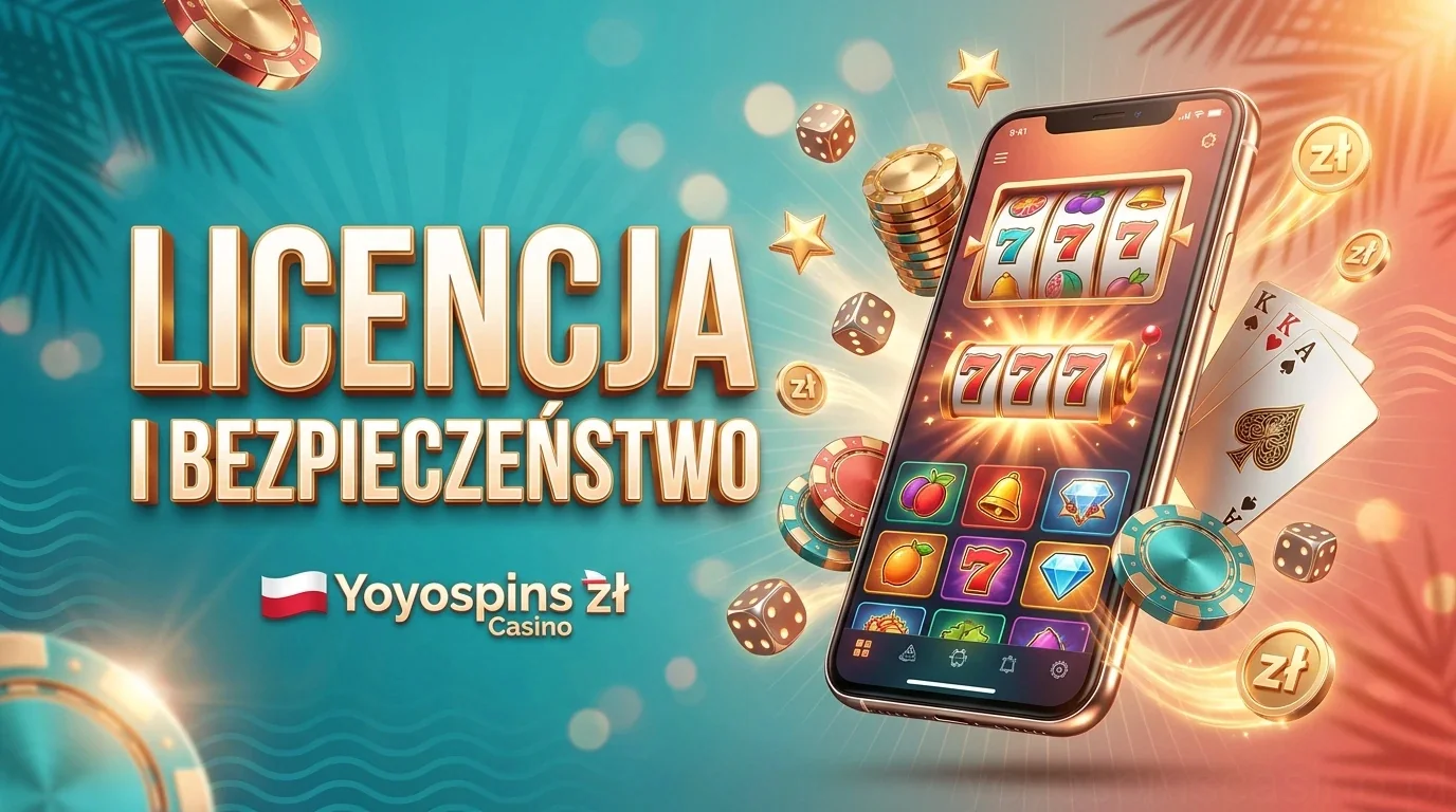 Licencja i Bezpieczeństwo