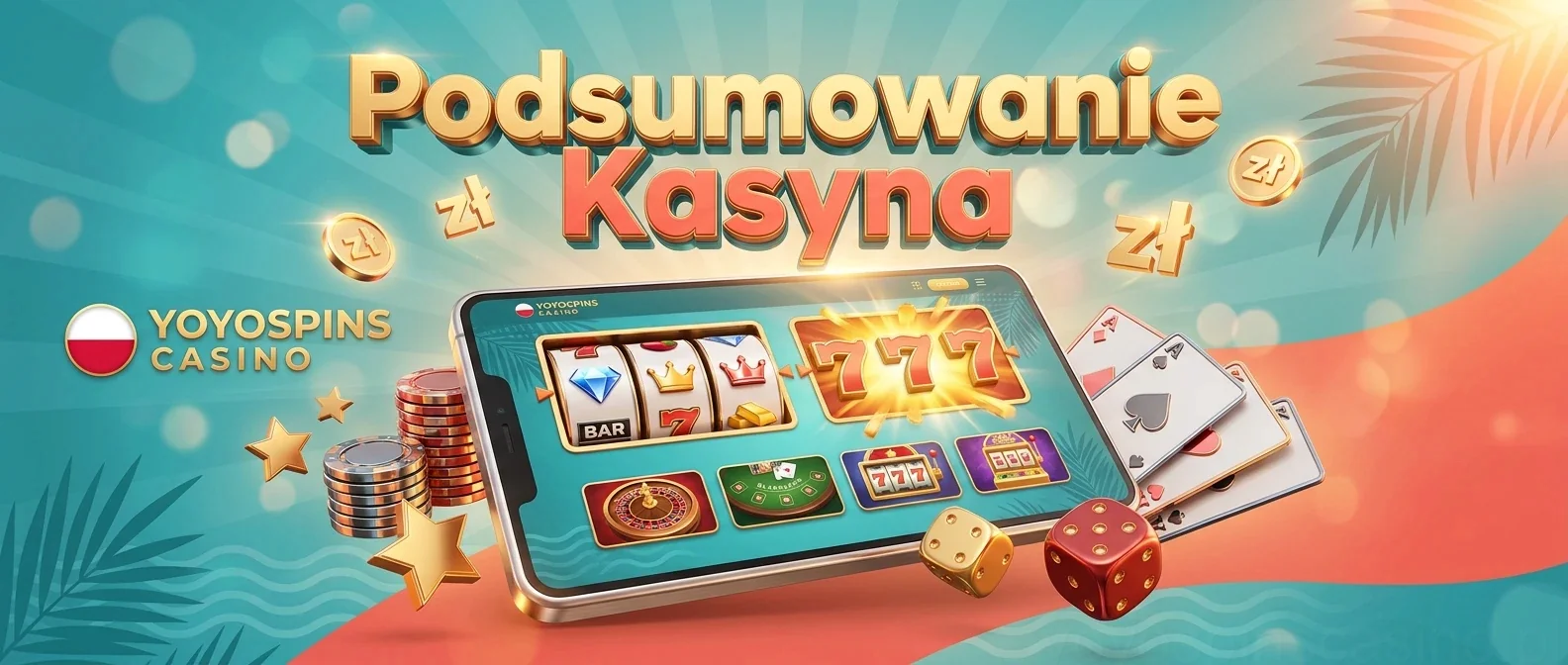Podsumowanie Kasyna
