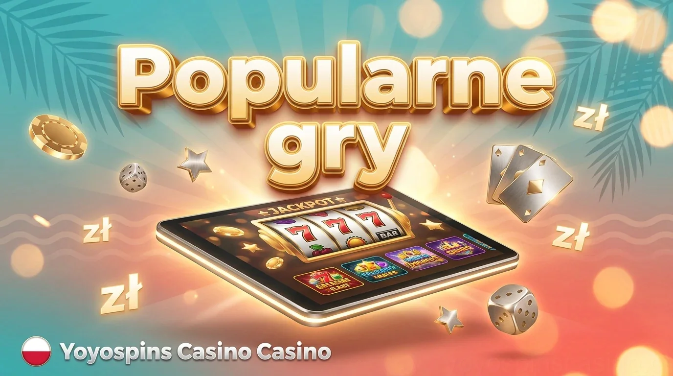 Popularne gry
